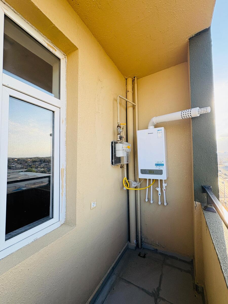 İcarəyə verilir 4 otaqlı yeni tikili 120 m² — Mənzil, Bakı (10)