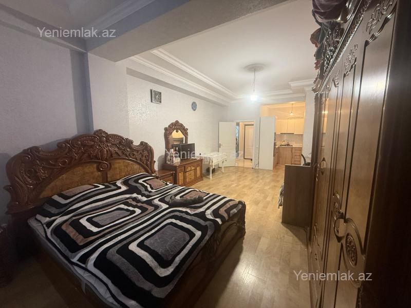Satılır 2 otaqlı Bina evi menzil (Yeni tikili), 65 m², Xətai rayonu — Mənzil, Bakı (5)