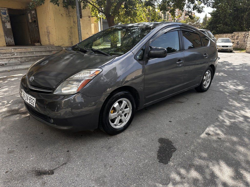 Toyota Prius, 1.5 L, 1.3 kWh, 2008 il, 300 000 km 99-UV-892 — Avtomobillər, Bakı (2)