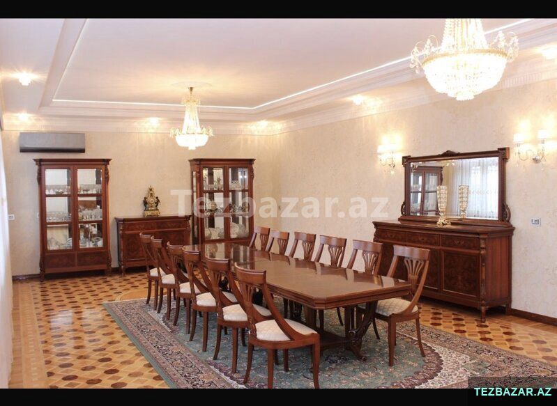 Binəqədidə Villa — Ev, villa, Bakı (5)