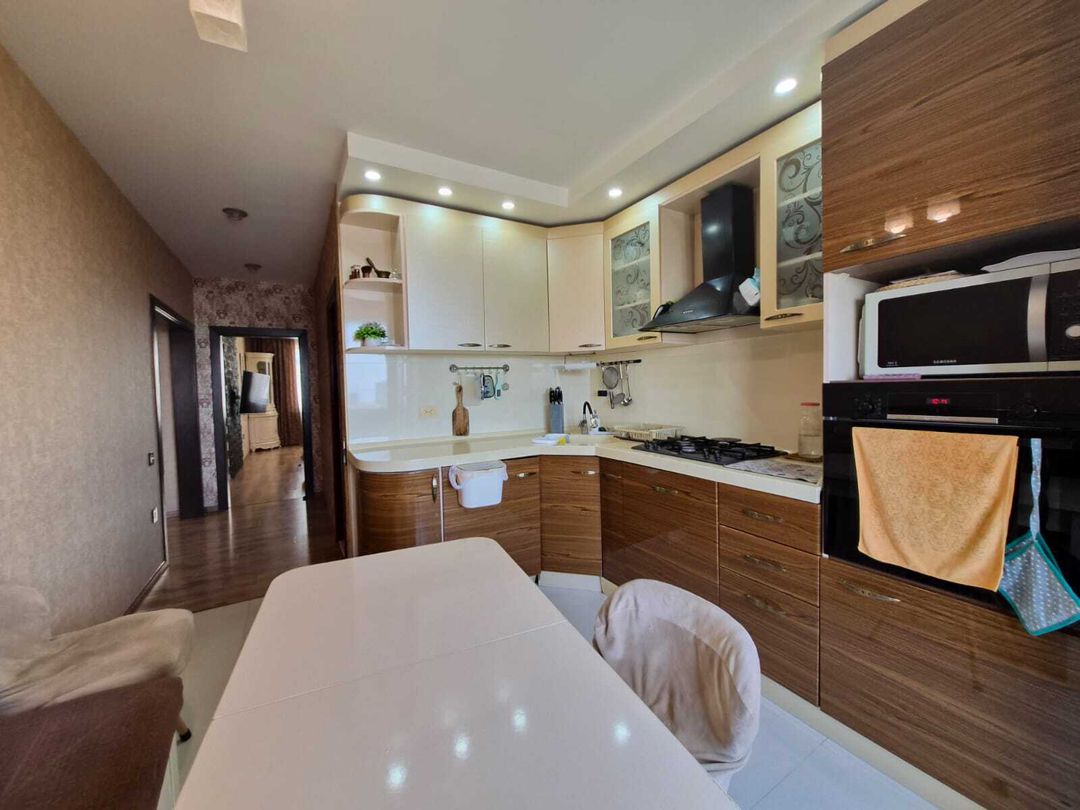 Satılır 3 otaqlı köhnə tikili 85 m² — Mənzil, Bakı (12)