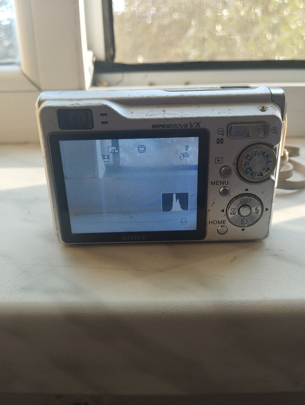 Sony rəqəmsal fotoaparat – kompakt “point-and-shoot” model - Brend — Fotoaparat, Sumqayıt (4)