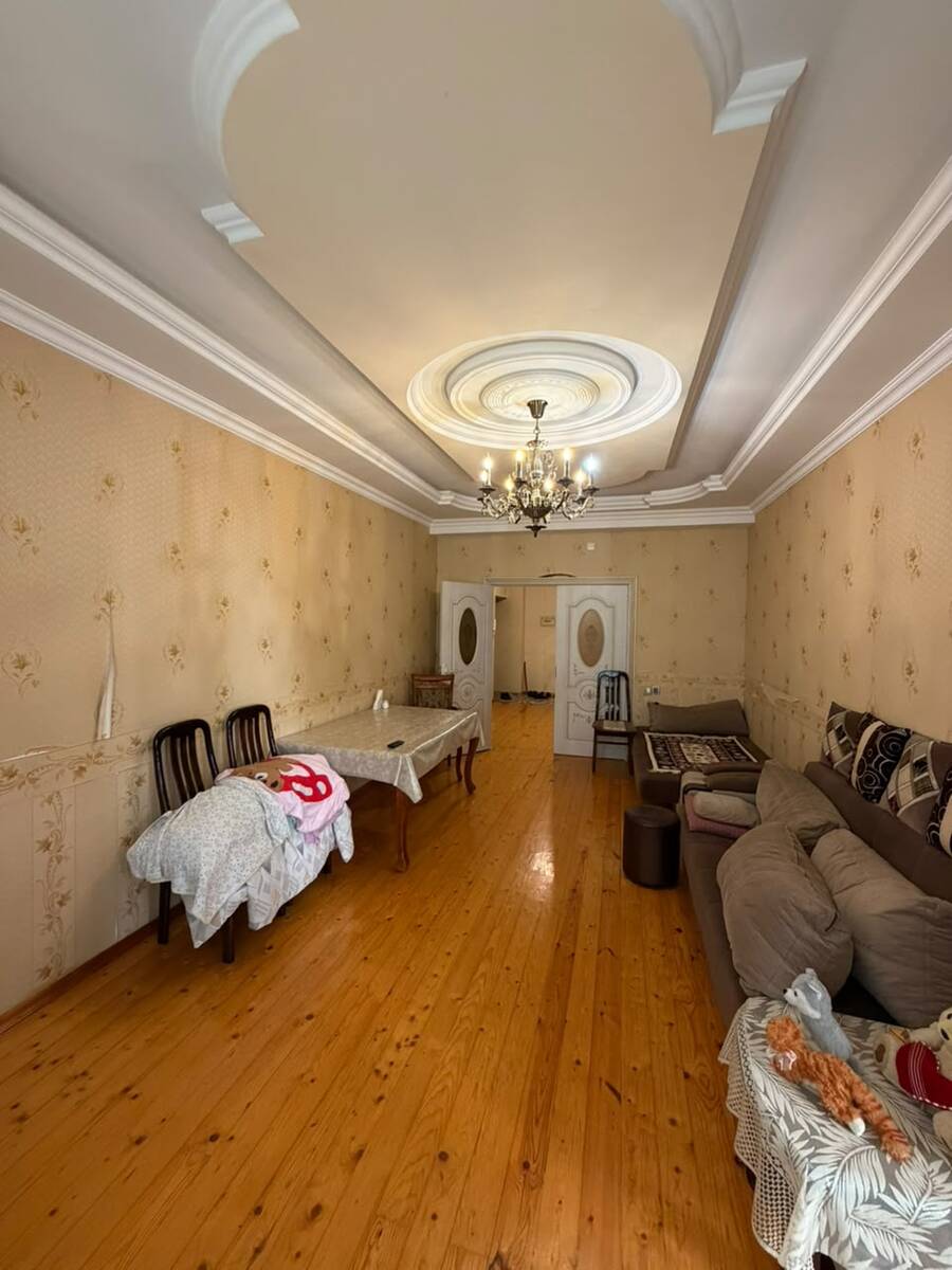 Satılır 3 otaqlı yeni tikili 103 m² — Mənzil, Bakı (3)