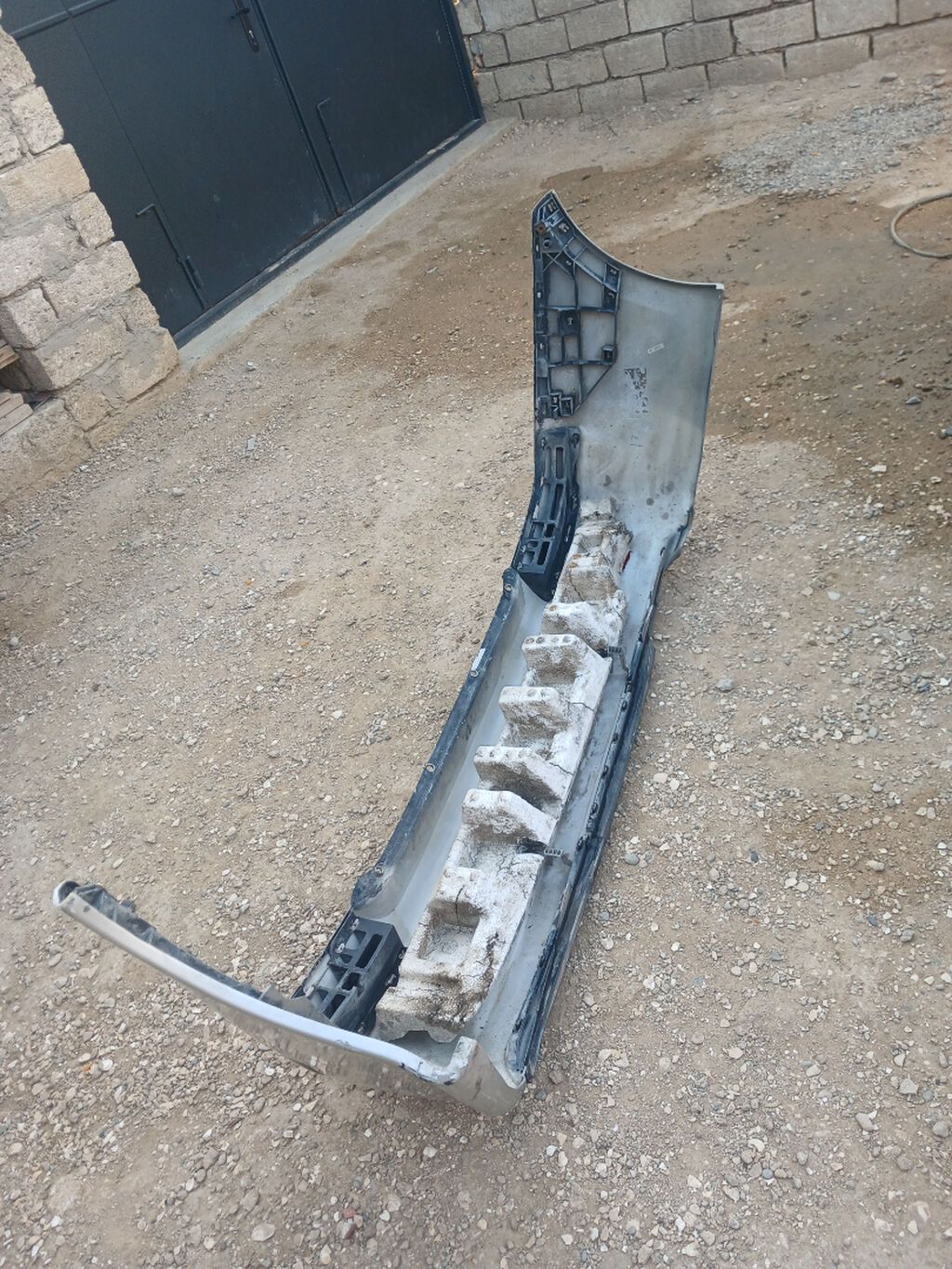Opel vektra b.Arxa warlotta bufer — Kuzov hissələri, Bakı (4)