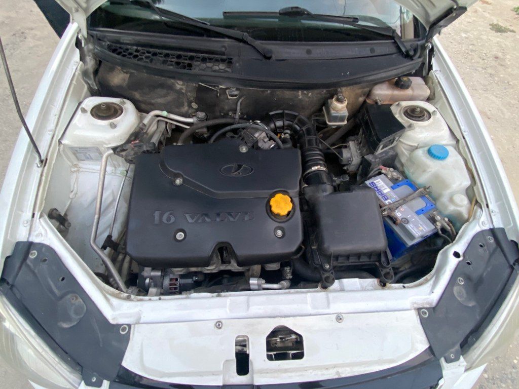 Lada (VAZ) Priora, 1.6 L, 2014 il, 250 000 km — Avtomobillər, Sumqayıt (10)