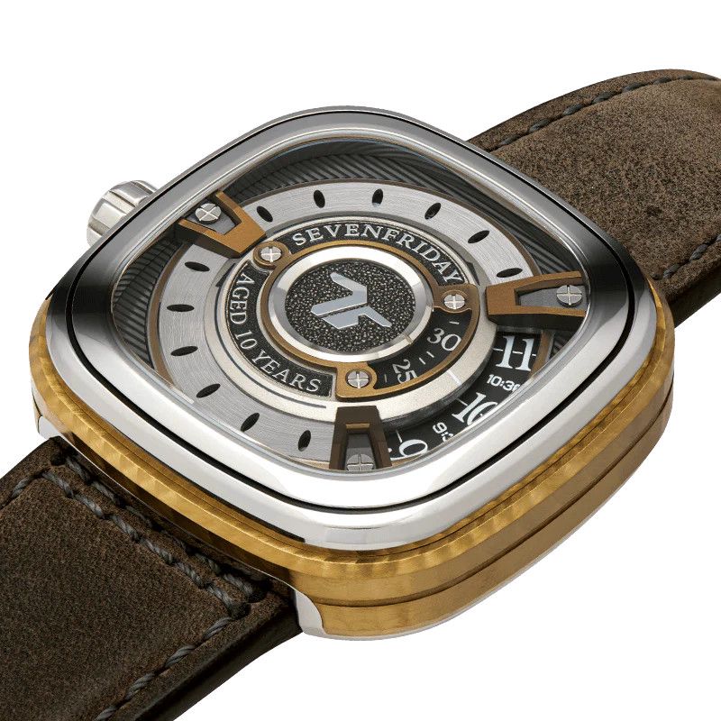 Qol saatı kişilər üçün Sevenfriday M2/04 Automatic — Mallar, Bakı (3)