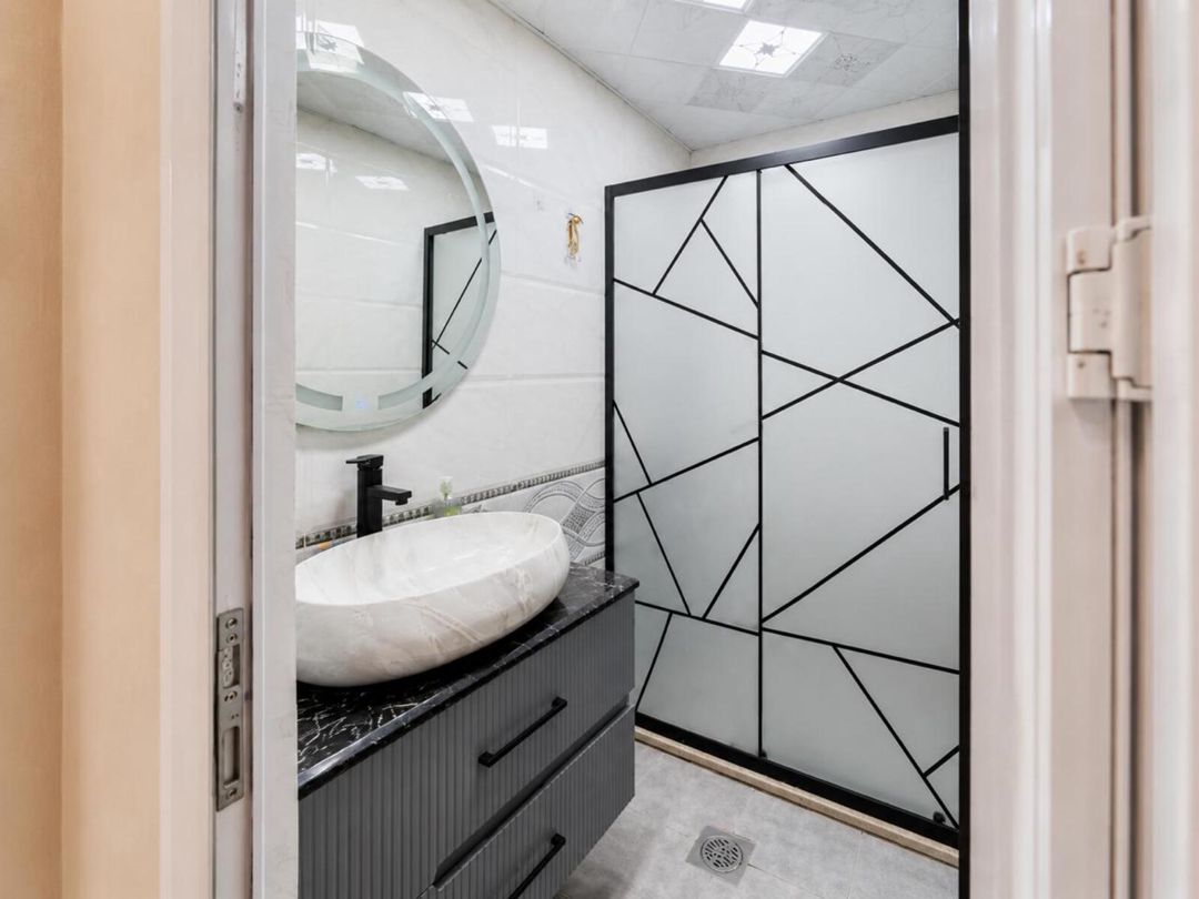 Satılır 2 otaqlı köhnə tikili 66 m² — Mənzil, Bakı (9)