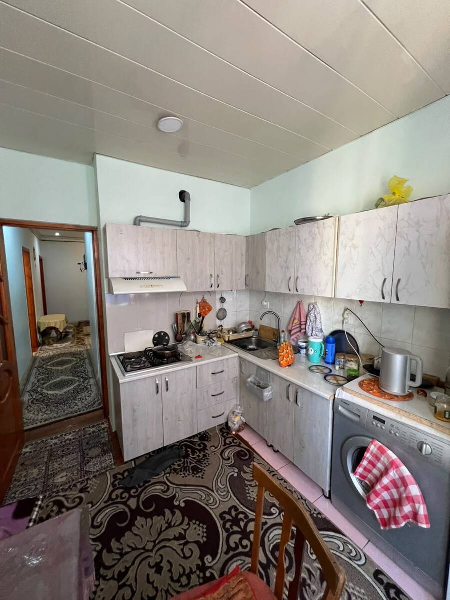 Satılır 3 otaqlı yeni tikili 77 m² — Mənzil, Bakı (12)
