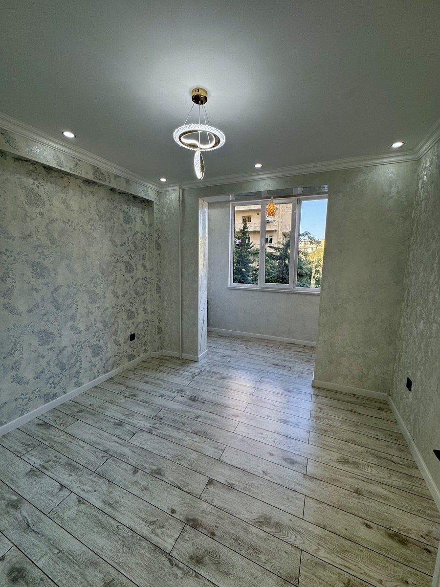 Satılır 4 otaqlı yeni tikili 115 m² — Mənzil, Bakı (12)