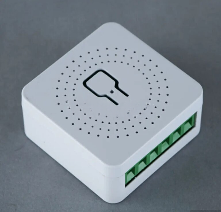 Ağıllı ev Wi-Fi açarı 10A/16A Tuya Smart — Elektronika, Bakı (6)