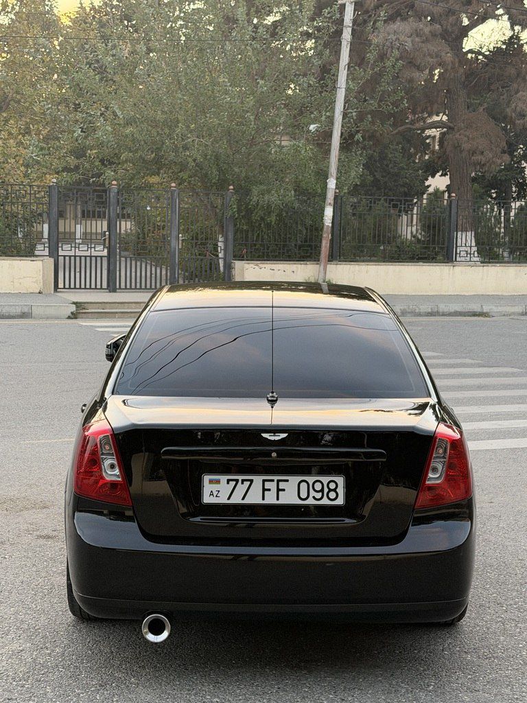 Chevrolet Lacetti, 1.5 L, 2022 il, 130 000 km 77-FF-098 — Avtomobillər, Bakı (9)