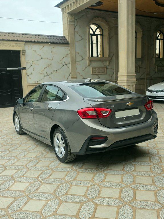 Chevrolet Cruze, 1.4 L, 2017 il, 229 048 km — Avtomobillər, Şəmkir (8)