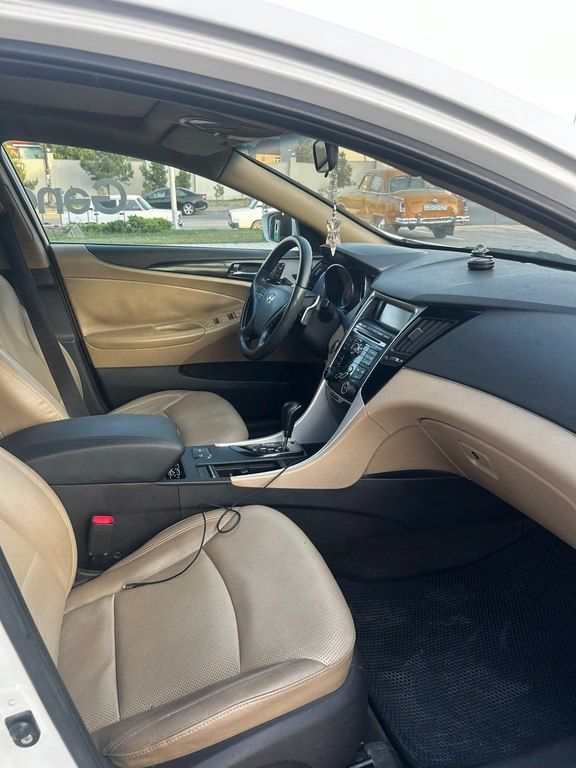Hyundai Sonata, 2.4 L, 2010 il, 255 000 km — Avtomobillər, Gəncə (9)