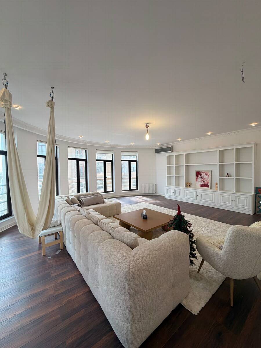 Satılır 3 otaqlı yeni tikili 157 m² — Mənzil, Bakı