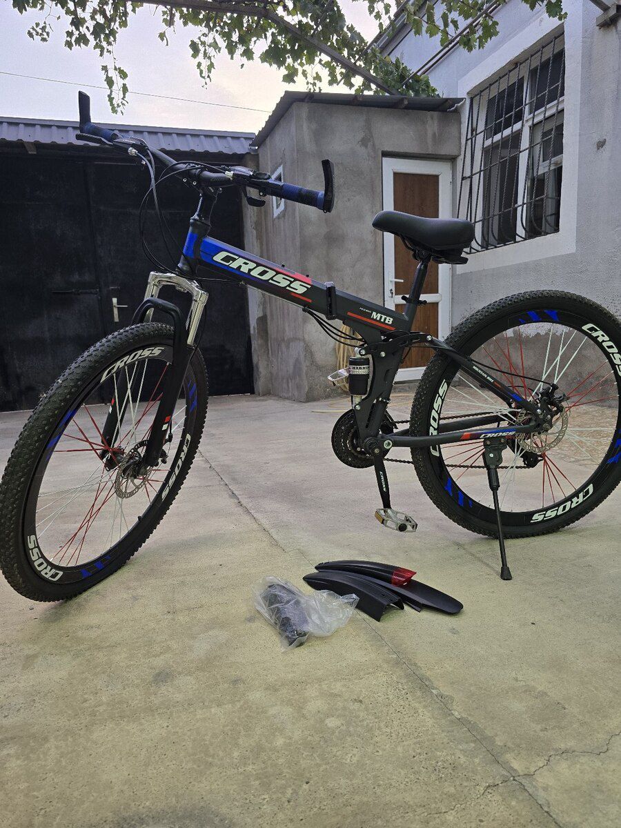Velosiped Gross — Velosipedlər, Bakı (5)