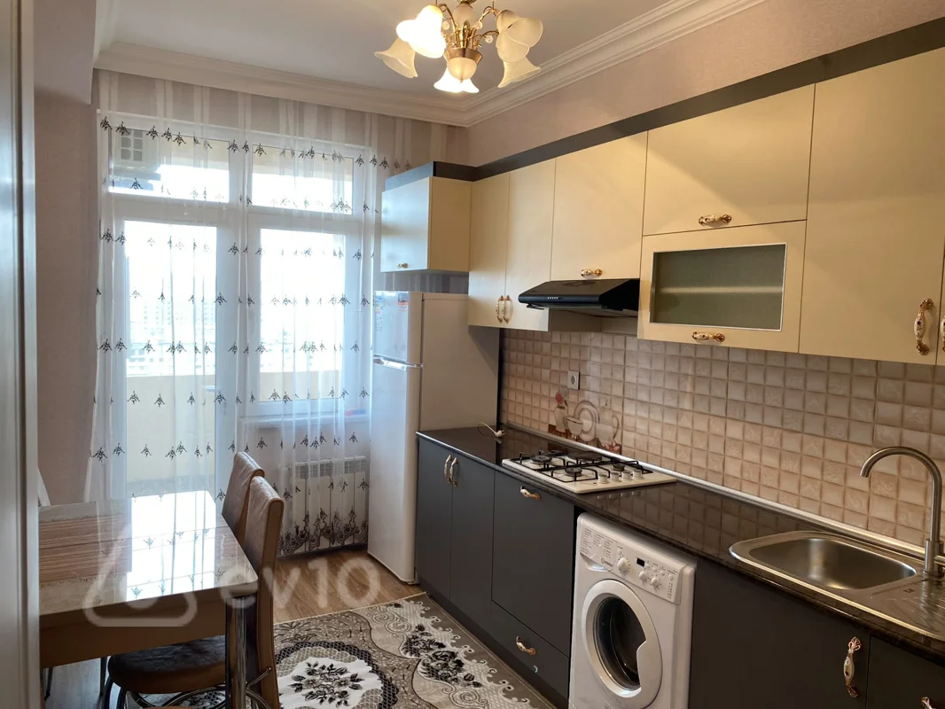 2 otaqlı mənzil, 55 m², Babek Prosbekti — kirayə — Mənzil, Bakı (7)