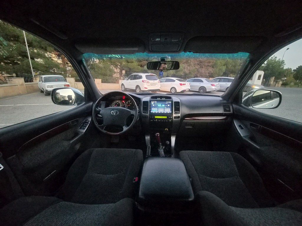 Toyota Land Cruiser Prado, 2.7 L, 2008 il, 592 000 km — Avtomobillər, Sumqayıt (10)