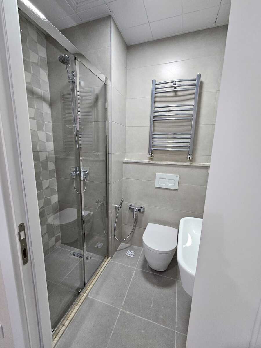 İcarəyə verilir 2 otaqlı yeni tikili 50 m² — Mənzil, Bakı (8)