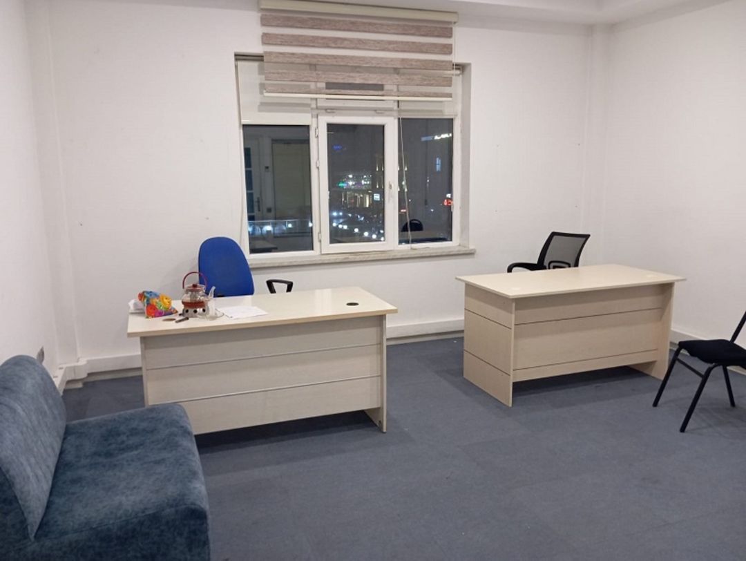 İcarəyə verilir 1 otaqlı ofis 35 m² — Ofis, Bakı (6)