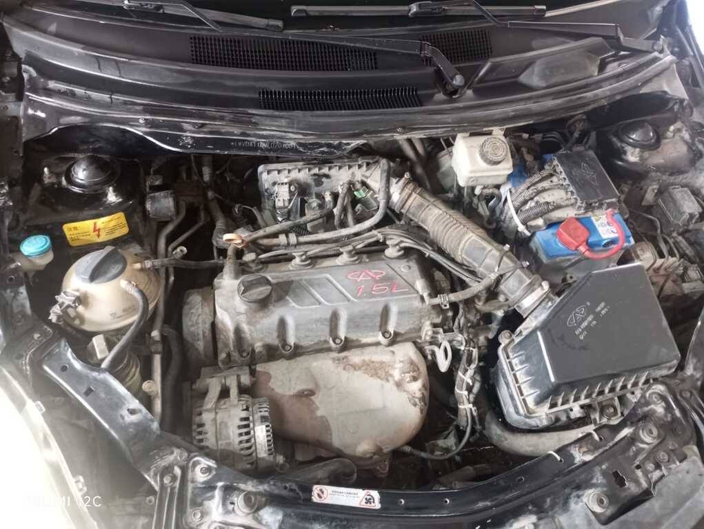 Chery Fulwin 2, 1.5 L, 2012 il, 255 000 km — Avtomobillər, Bakı (7)