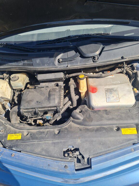 Toyota Prius, 1.5 L, 1.3 kWh, 2008 il, 558 442 km 90-SY-246 — Avtomobillər, Bakı (10)