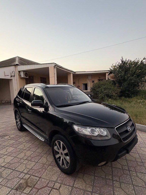 Hyundai Santa Fe, 2.7 L, 2008 il, 262 000 km — Avtomobillər, Bakı (5)