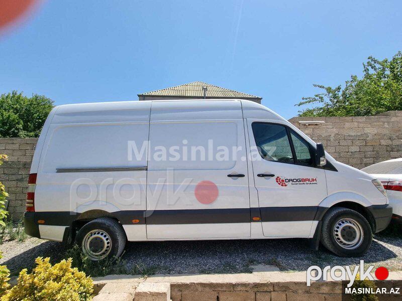Mercedes sprinter, 2011 il 99-LM-619 — Minik avtomobili icarəsi, Bakı (4)