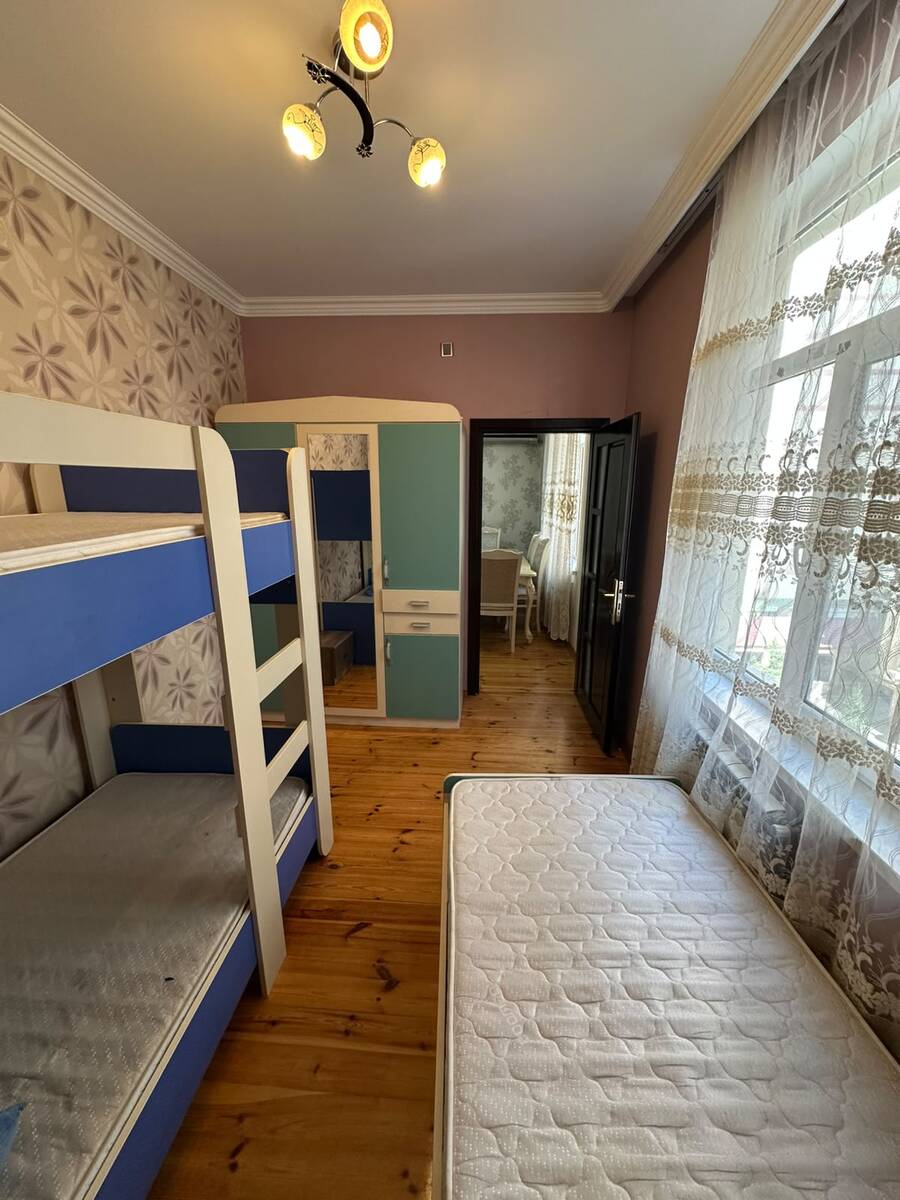 İcarəyə verilir 3 otaqlı yeni tikili 85 m² — Mənzil, Bakı (7)