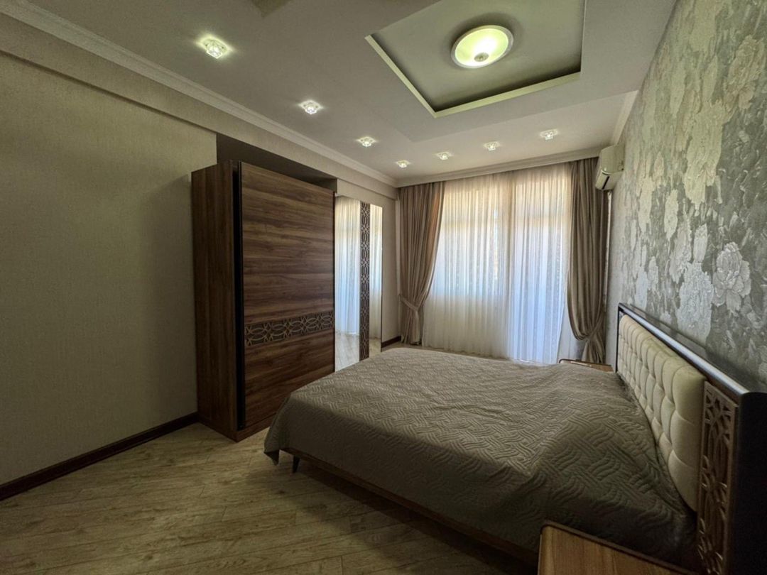 İcarəyə verilir 7 otaqlı yeni tikili 230 m² — Mənzil, Bakı (7)