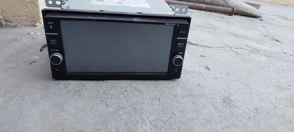 Panasonic avtomobil multimediyası – Model: BB260-7992E-NP — Avtomobil akustikası, Gəncə (2)