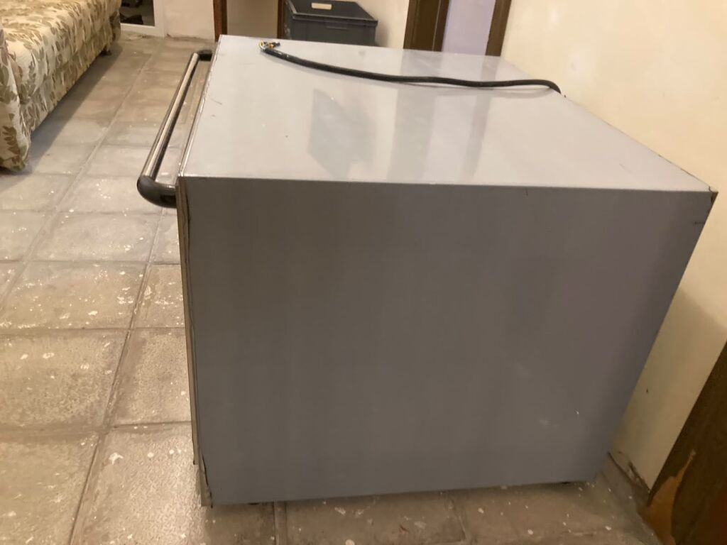 Mətbəx üçün stasionar mikser - Güclü elektrikli stasionar mikser — Blenderlər, xırdalayanlar və mikserlər, Samux (9)