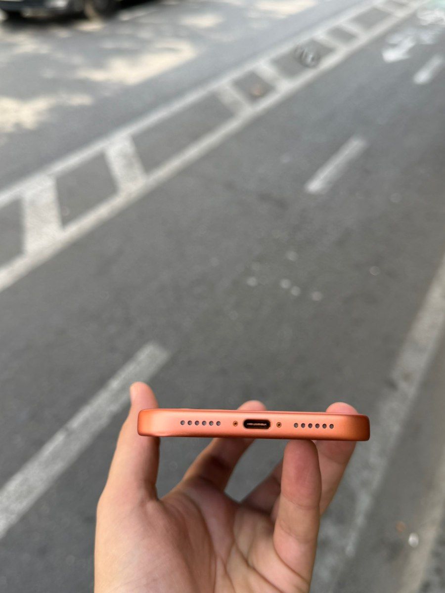 Apple iPhone 17 Pro Max Cosmic Orange 256GB/12GB — Smartfonlar, Bakı (5)