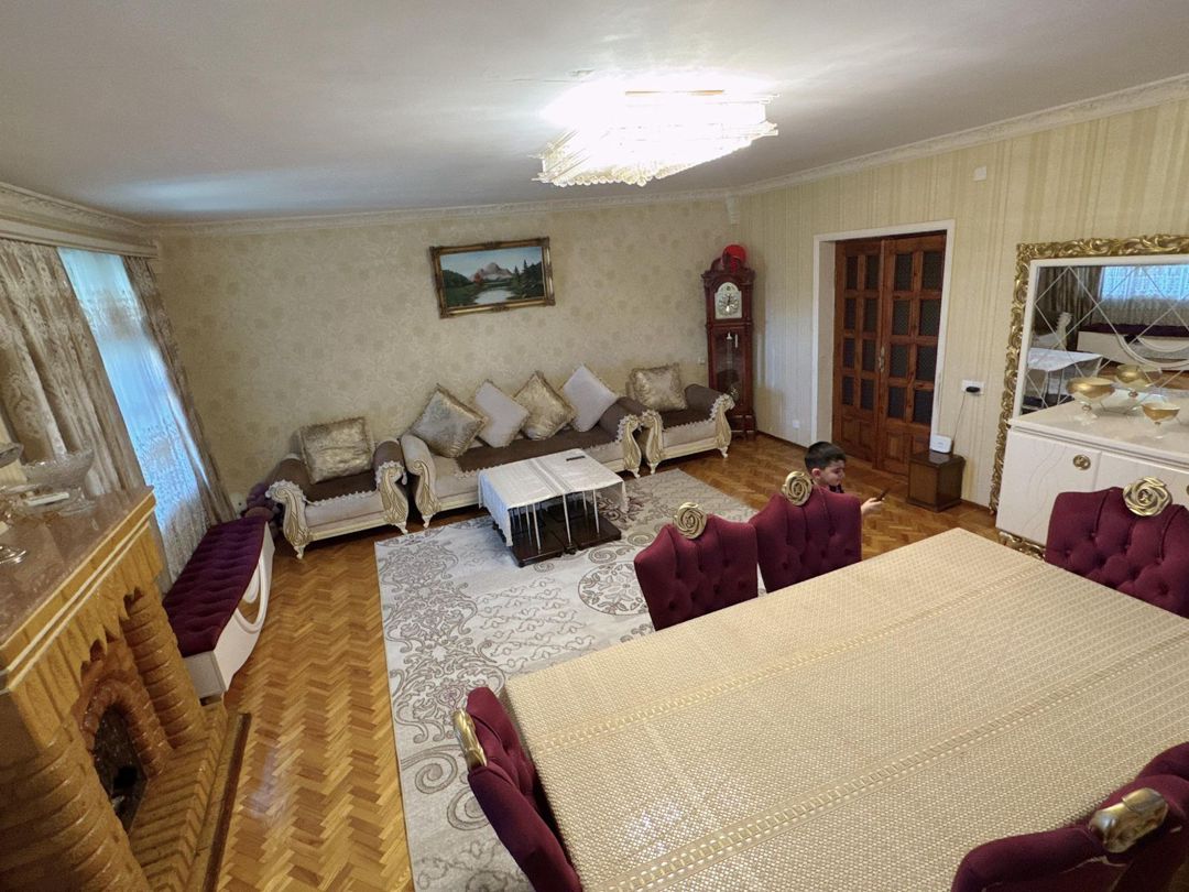 Satılır 4 otaqlı köhnə tikili 90 m² — Mənzil, Bakı (5)