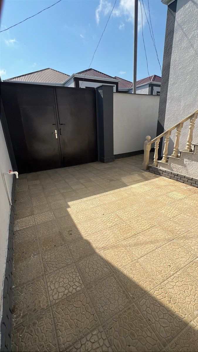Həyət evi, Məhəmmədi qəs — Ev, villa, Bakı (4)
