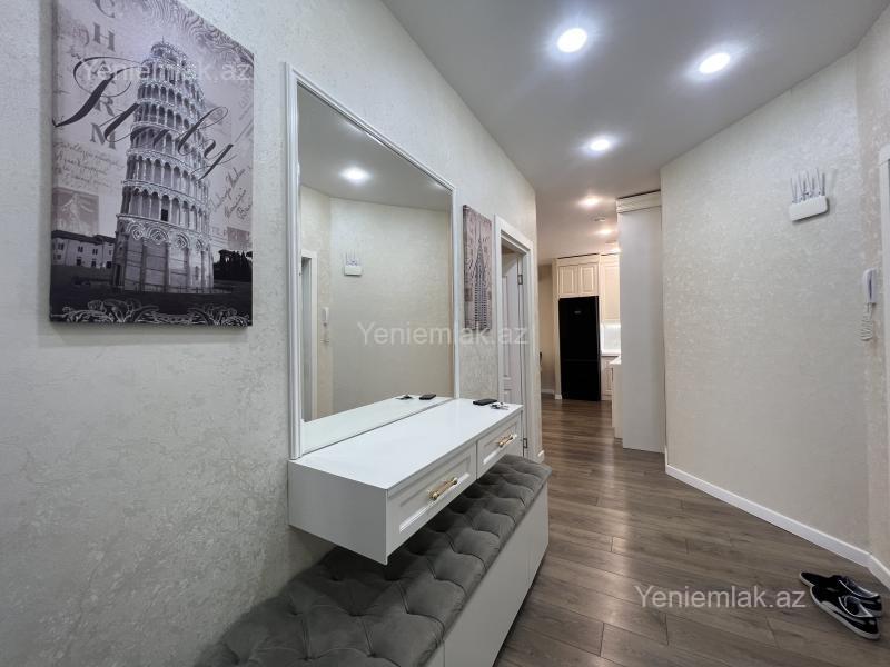 Satılır 3 otaqlı Bina evi menzil (Yeni tikili), 110 m², Xətai rayonu — Mənzil, Bakı (10)