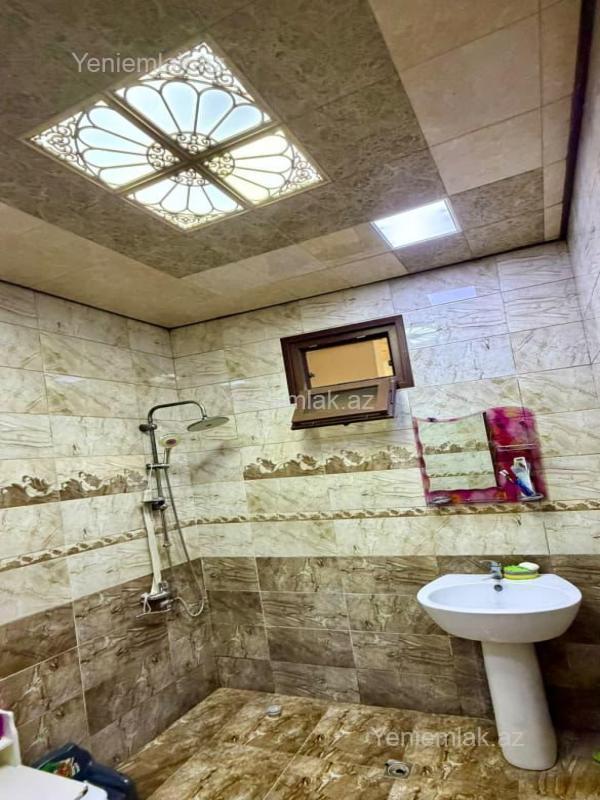 Satılır 4 otaqlı Həyət evi / Villa, 150 m², Binəqədi rayonu — Ev, villa, Bakı (8)
