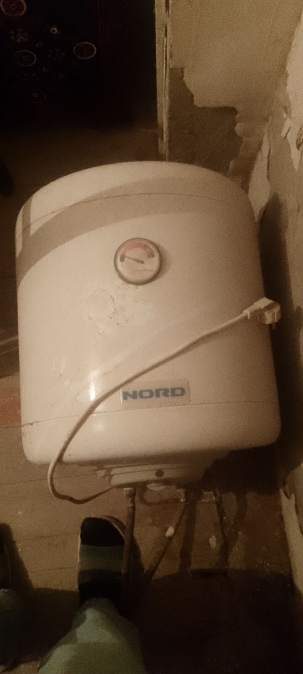 Nord elektrik su qızdırıcısı (boiler) işlək vəziyətdədir qiymətdə — Su qızdırıcılar, Bakı (2)