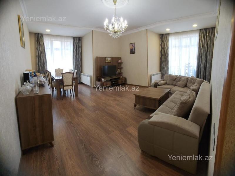 Satılır 4 otaqlı Bina evi menzil (Yeni tikili), 150 m², Yasamal rayonu — Mənzil, Bakı (7)