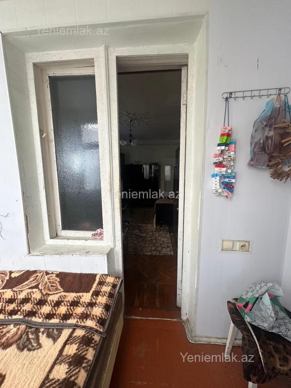 Satılır 2 otaqlı Bina evi menzil (Köhnə tikili), 39.5 m², Sabunçu rayonu — Mənzil, Bakı (4)