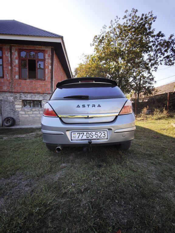 Opel Astra, 1.4 L, 2004 il, 370 000 km 77-DS-523 — Avtomobillər, Oğuz (2)