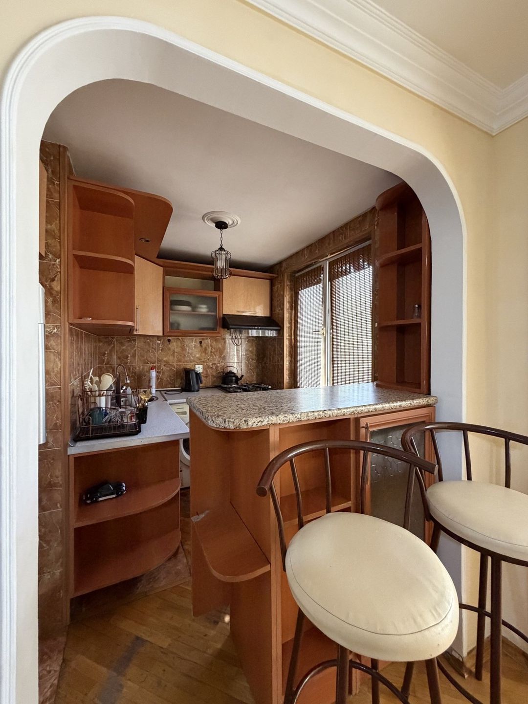 Satılır 2 otaqlı köhnə tikili 50 m² — Mənzil, Bakı (5)