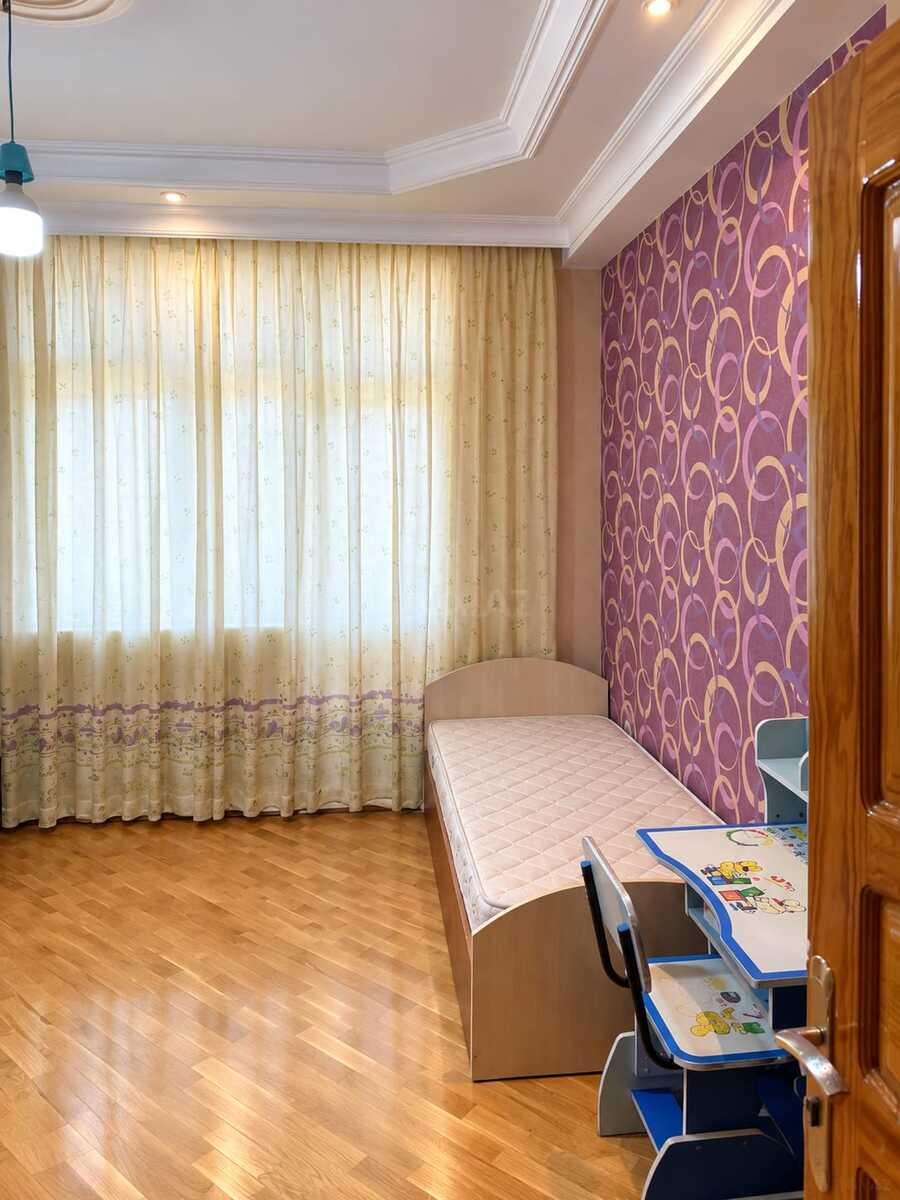 İcarəyə verilir 3 otaqlı yeni tikili 140 m² — Mənzil, Bakı (5)