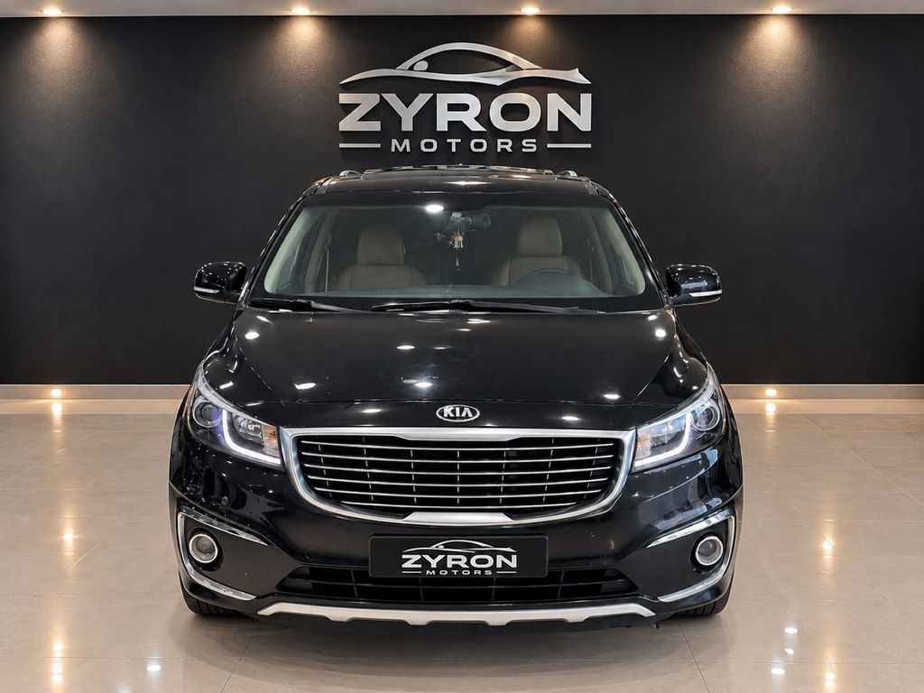 Kia Carnival, 2.2 L, 2015 il, 305 000 km — Avtomobillər, Bakı (4)