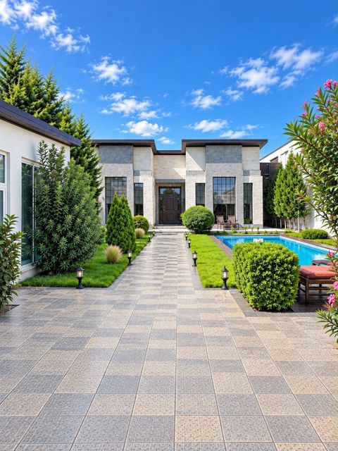 Satılır 5 otaqlı həyət evi/bağ evi 200 m² — Bakı