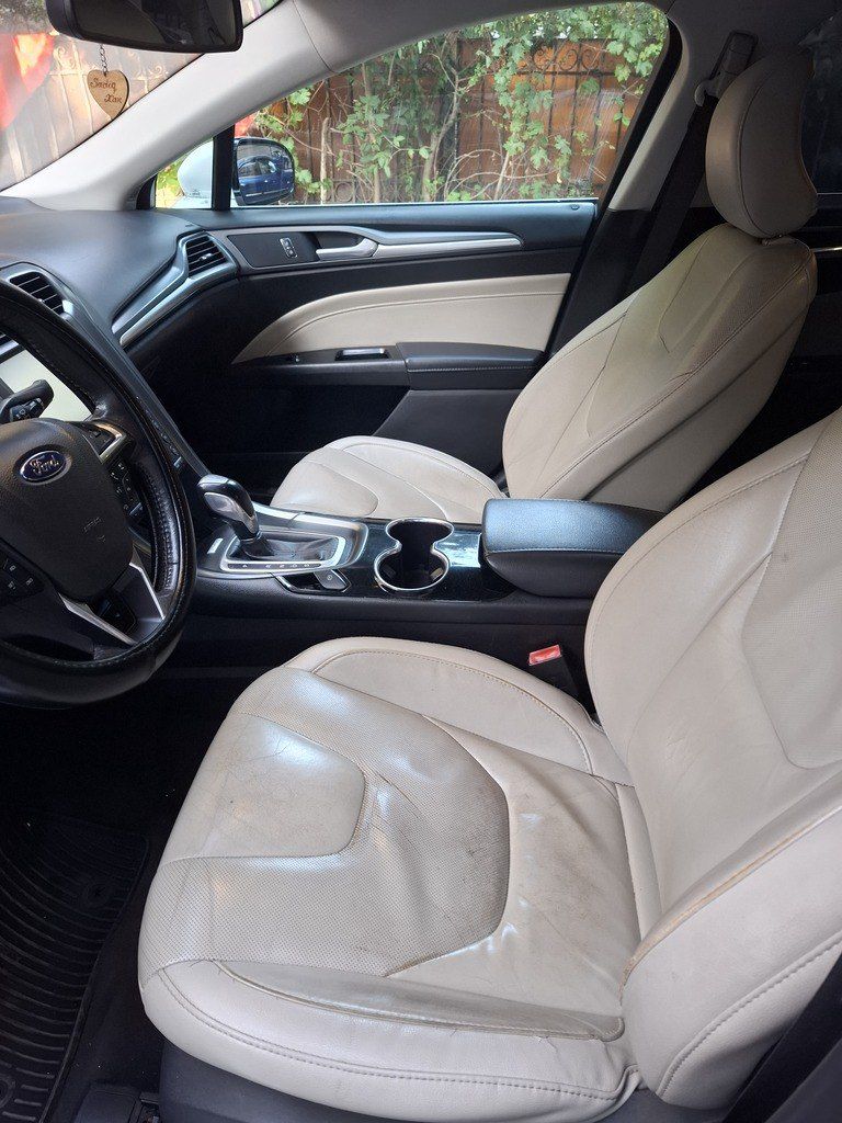 Ford Fusion (North America), 2.0 L, 2015 il, 220 000 km — Avtomobillər, Bakı (8)