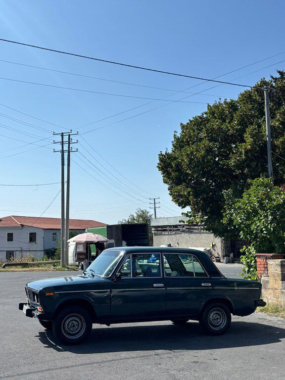 Lada (VAZ) 2106, 1.5 L, 1996 il, 59 006 km — Avtomobillər, Qax (5)