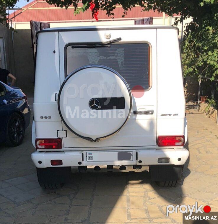 Mercedes Qalik Toy ucun, 2012 il — Minik avtomobili icarəsi, Bakı (2)