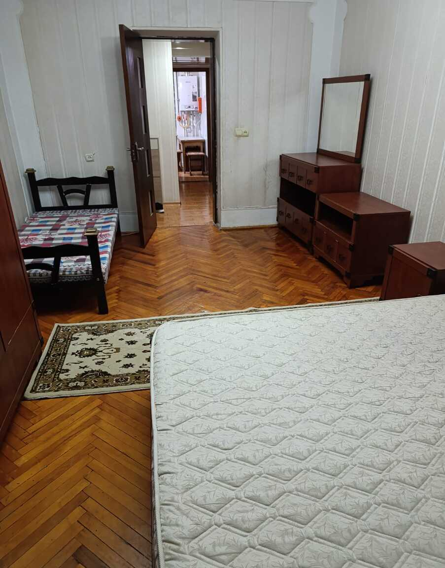 3 otaqlı mənzil 70 m² kirayə verilir — Mənzil, Bakı (8)