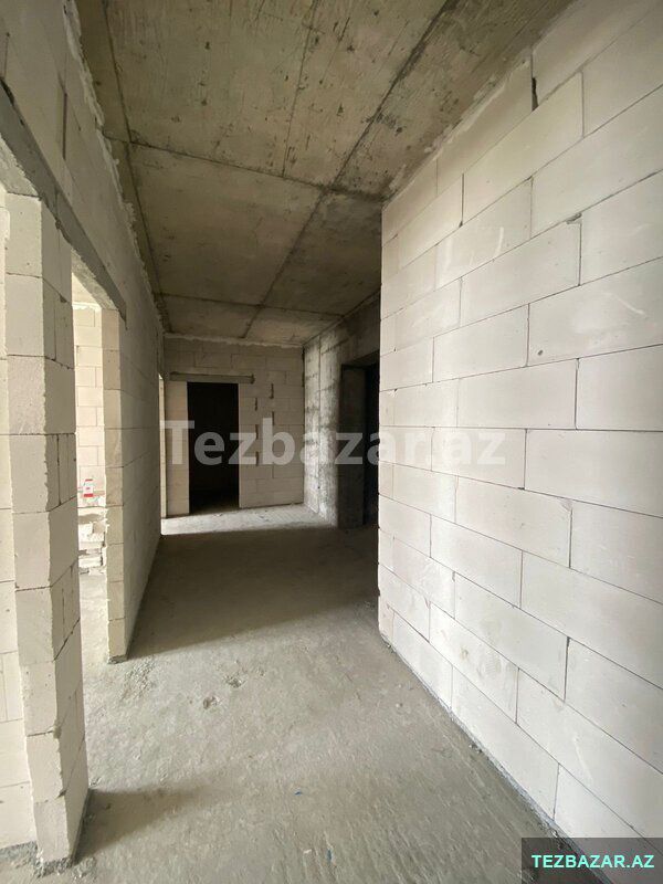 Tbilisi pr- Grand həyət — Ev, villa, Bakı (6)