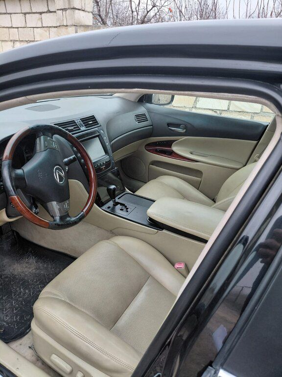 Lexus GS 300, 3.0 L, 2005 il, 250 000 km 77-HL-286 — Avtomobillər, Qazax (3)